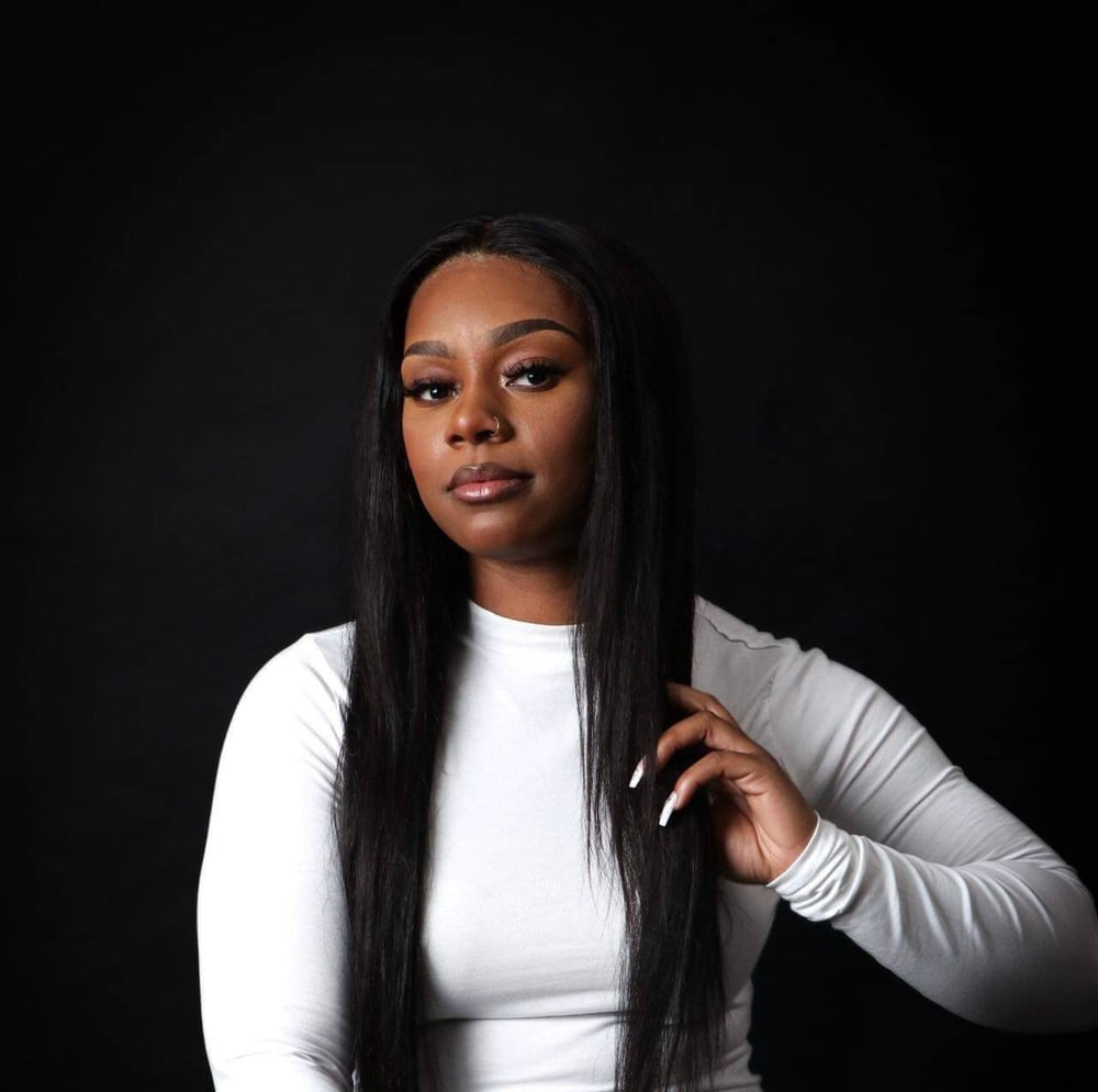 Image of Lace Frontal Wig