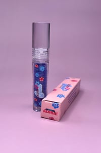 Image 3 of GlossQueen- Stitch & Angel (color changing)