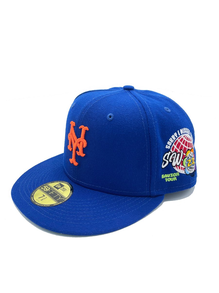 Image of New York Mets Green UV - Sorry I Missed You