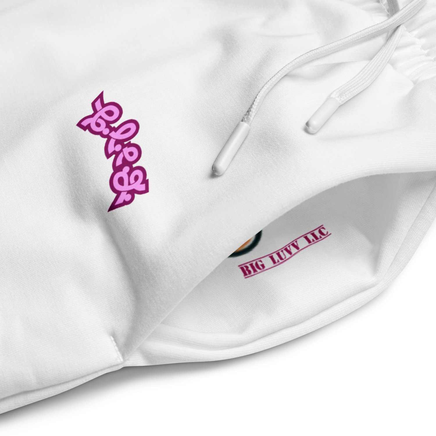 Image of BL Wide-leg joggers