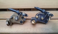 Image 1 of Border tattoo machine brass sidewinder
