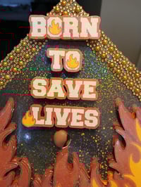 Image 2 of Fire 🔥 Graduation