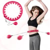 Weighted Hula Hoop with Ball
