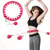 Weighted Hula Hoop with Ball