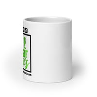 Image 2 of Podcast White Mug