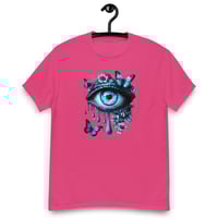 Image 13 of Unisex classic tee, Mystic Butterfly Gaze Tee