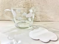 Image 4 of Cloud Glass Mug