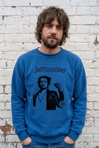 Image 1 of Sudadera Jeff Buckley 