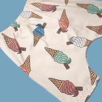 Image 1 of Ice Cream Shorts