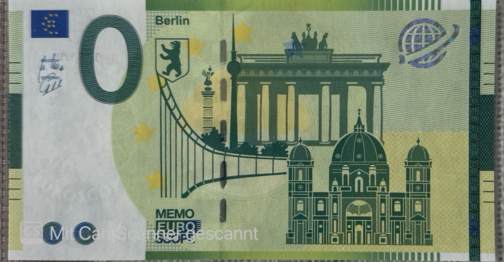 EAAF077/4 - Berlin