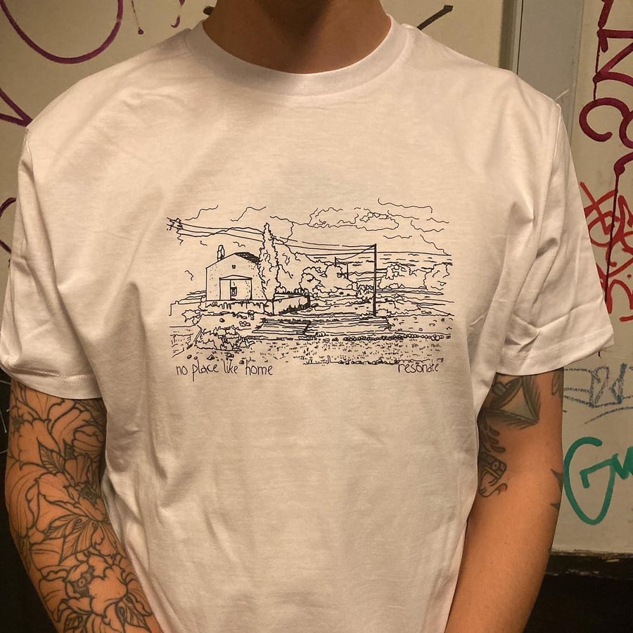 Image of Resonate Pt. I   T-Shirt White
