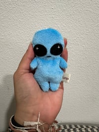 Mini Electric Blue Green Roswell