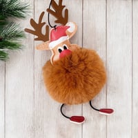 Image 3 of Edna & Co Cat Christmas Wand