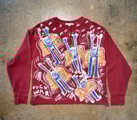 touching skies  //  small