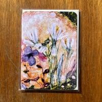 Image 1 of "bloom anywhere, especially there" card