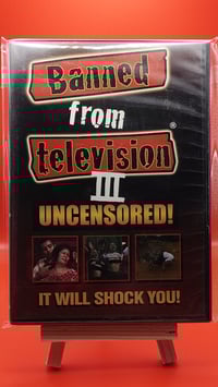 Image 5 of Banned on Television 1-3 (Bundle) 