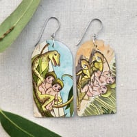 Adventure Baby Earrings