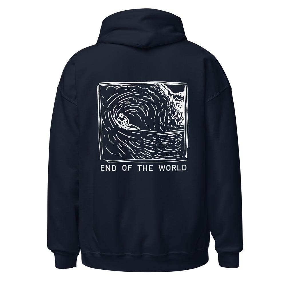 MTK BARREL SURF HOODIE