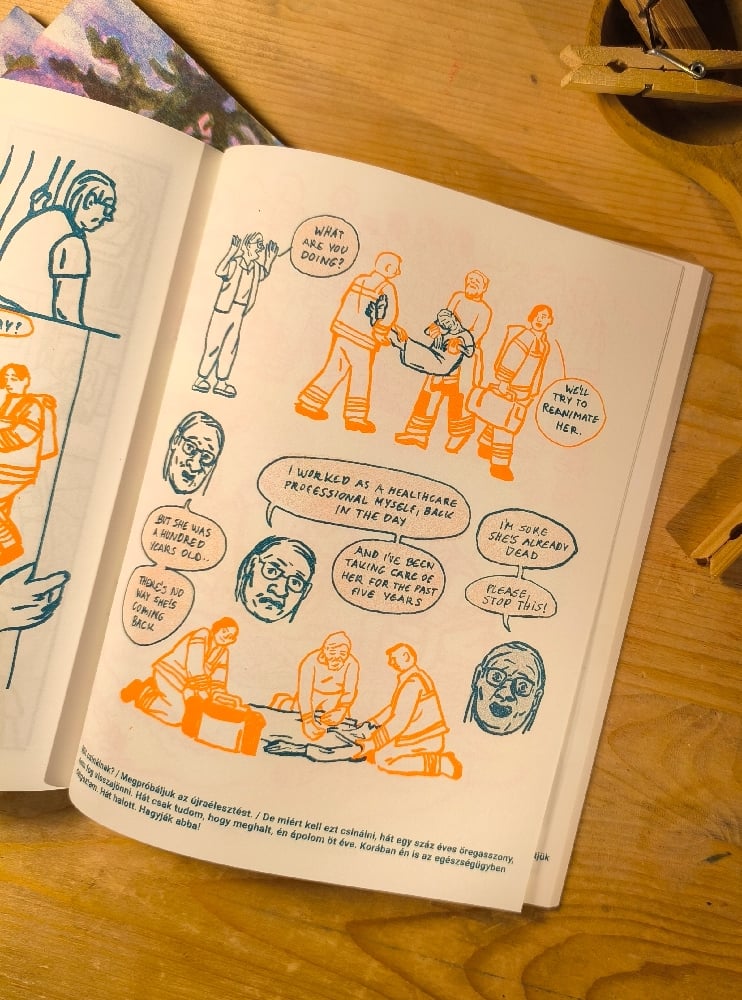 Image of More Witches by Dorottya Poór