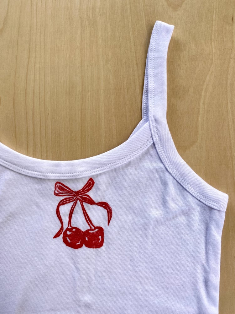 Image of  Cherry tank by AROSUPPLY