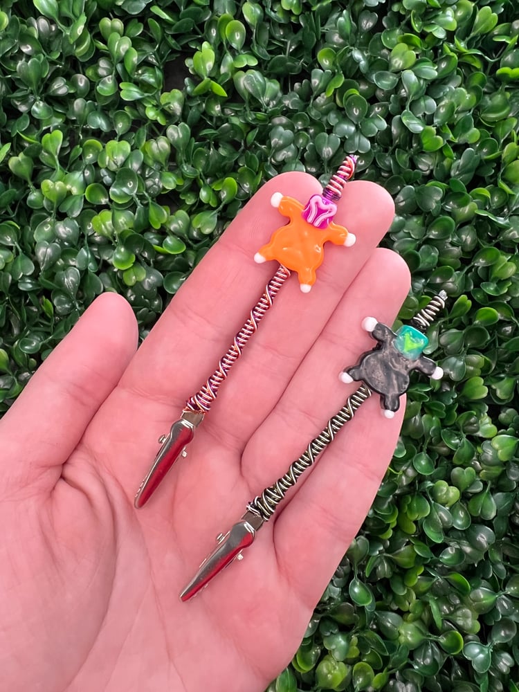 Image of Mr. Wobble Clips