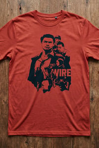 Image 3 of Camiseta The Wire