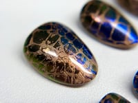 Image 3 of Serpent Press-On Nails Size XL