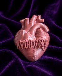 Image 1 of Avoidant Heart