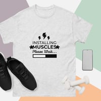 Image 4 of Unisex classic tee Muscles