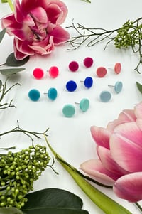 Image 2 of Circle 12mm  Pastel