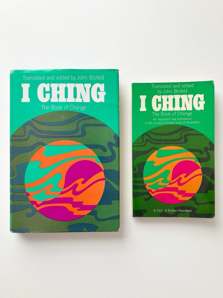I Ching (The Book of Change): A New Translation of the Ancient Chinese Text