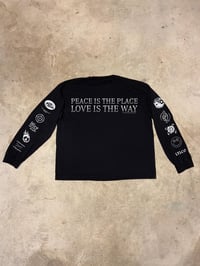 Image 2 of Peace Piece Long Sleeve