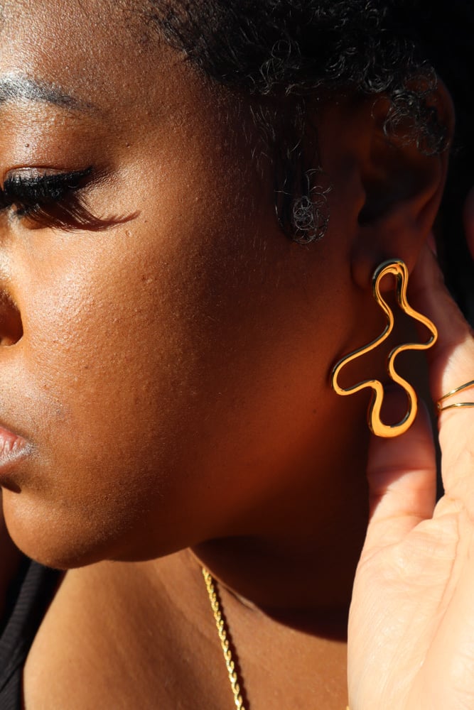 Image of "Pop Art" Earrings