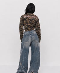 Image 2 of Royal Punk Thermal Camouflage 