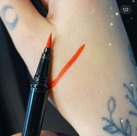 PRE - ORDER Badass Beauty Liner RED