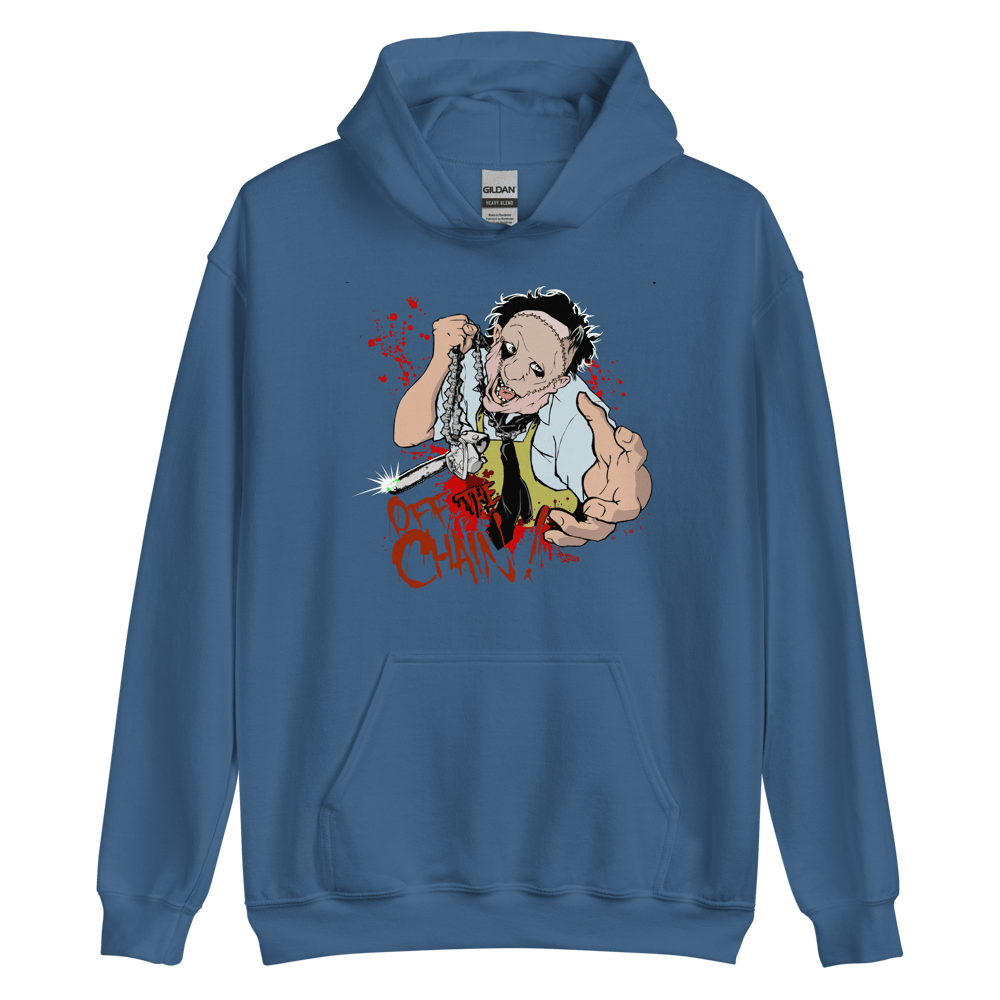 Off The Chain - Heavy Blend Hoodie