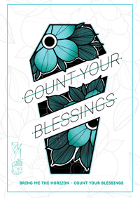 Image 2 of COUNT YOUR BLESSINGS