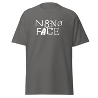 Image 1 of N8NOFACE "Letters Logo" Unisex classic tee (+ more colors)