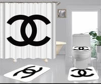 Chanel Bathroom Set
