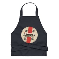 Image 3 of Organic cotton apron Ichnusa