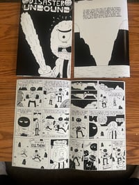 Disaster UnBound issue 1