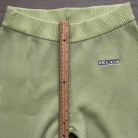 Image 3 of [L] SAMPLE “Unreleased” Knit Pants 2