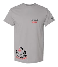 Image 1 of STAY HUNGRY (GREY T-SHIRTS)