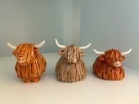 Image 1 of Buwch yr Ucheldir - Highland Cow