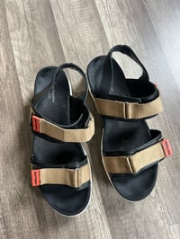 Image 1 of Velcro sandals 
