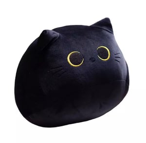 Super soft plush cat  (large)