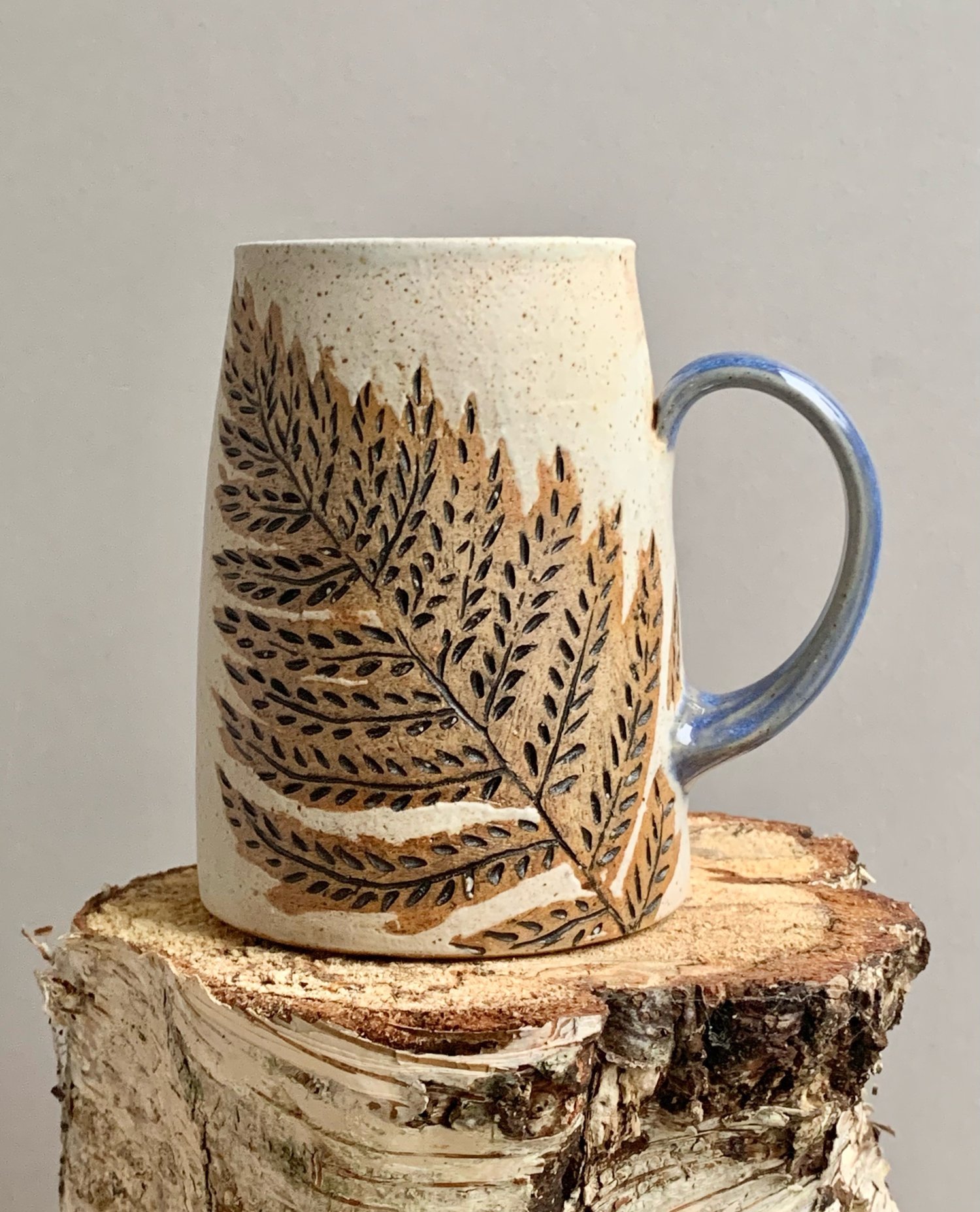 Image of Fern Mug 7 