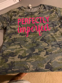 Image 2 of Perfectly imperfect shirt