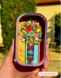 Image 1 of Tin bloom