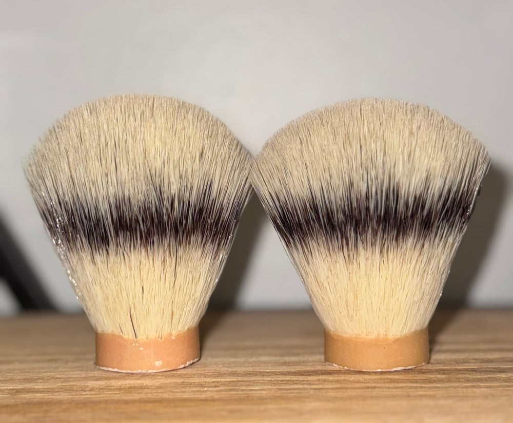 AK9 Synthetic Shaving Brush Knot 26mm | AKA Brushworx